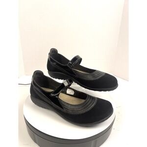 Naot Kirei Wide Mary Jane Orthopedic Arch Support Walking Comfort Shoes 7-7.5 38